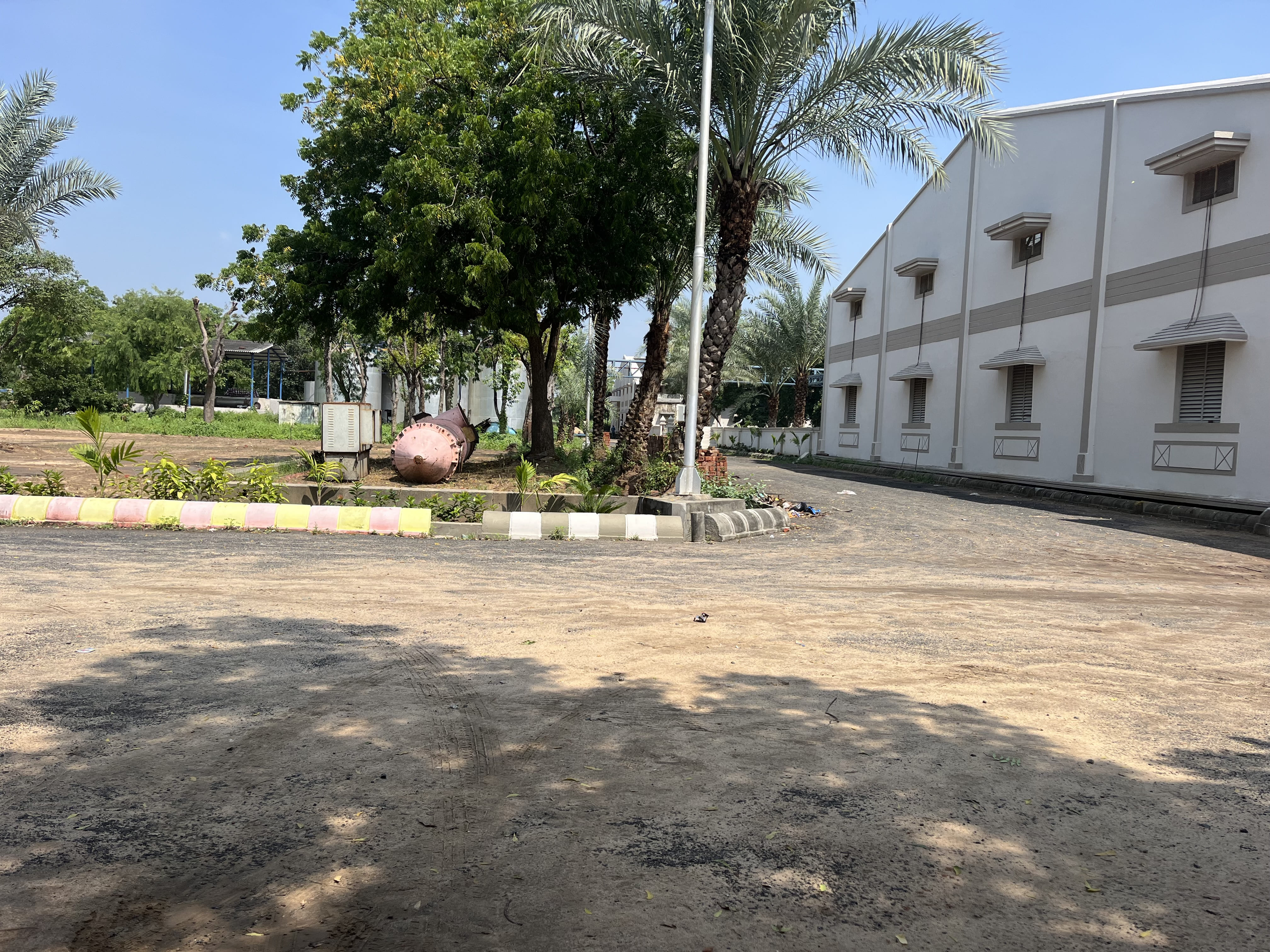 Mill Structural Changes